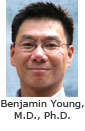 Benjamin Young, M.D., Ph.D.