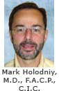 Mark Holodniy, M.D., F.A.C.P., C.I.C.