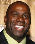 Magic Johnson