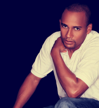 Hill Harper