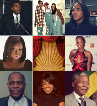 13 Moments in Black Celebrity HIV/AIDS Activism