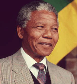 Nelson Mandela