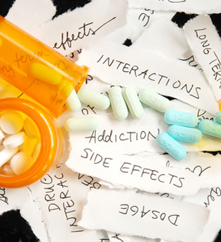 Reasons Why People Skip Their Meds