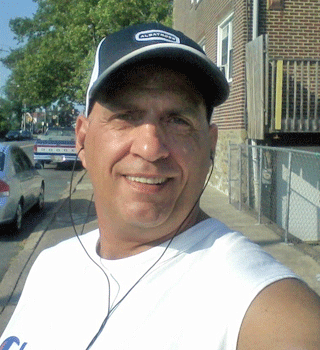 Paul Yabor, 50, Philadelphia, Pa.; Diagnosed in 1990