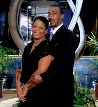 Reggie Smith, 55, Atlanta, Ga.; Diagnosed in 1988