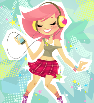 dancing