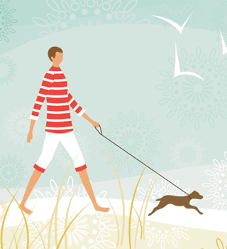 walking