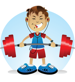 weights