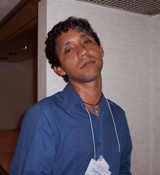 Caleb Orozco