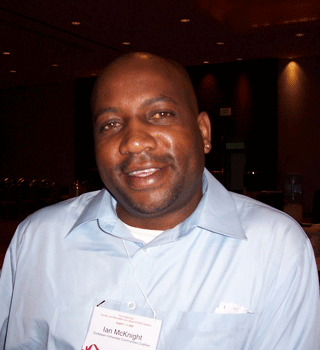 Ian McKnight