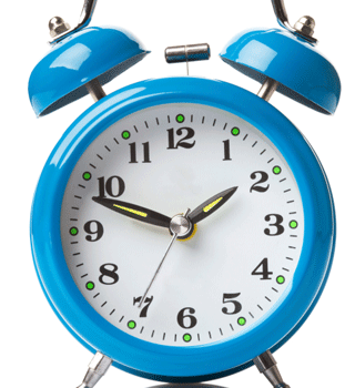 alarm clock