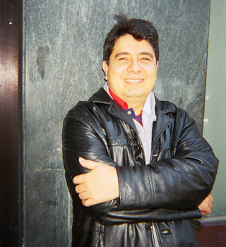 Rigoberto Maruri