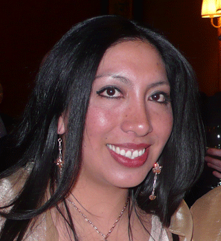 Gracia Violeta Ross Quiroga