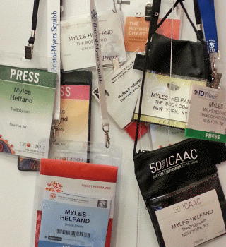 conference badges