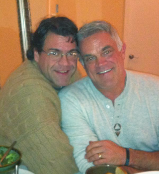 Jimmy Mack, 55, Southampton, N.Y.; Diagnosed in 1987