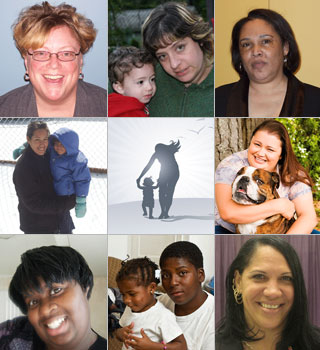 Word on the Street: The Mother's Day Edition