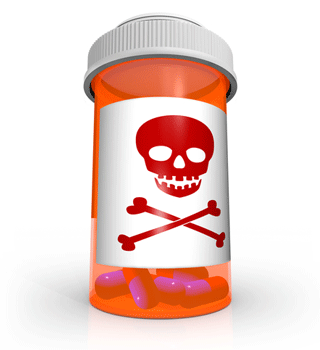 Those strong HIV meds <i>must</i> have negative effects on fetuses and babies.