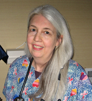 Sharon Lee, M.D., F.A.A.F.P.