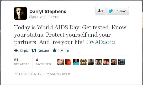 Darryl Stephens