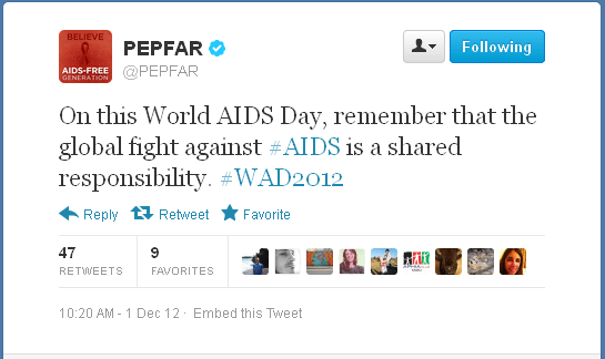 PEPFAR