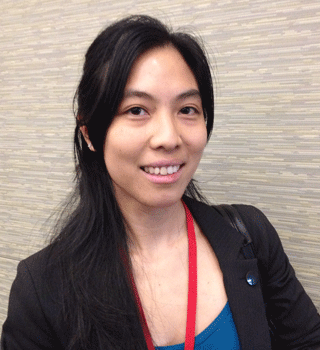 >Amy Chung, Researcher, Microbiology and Immunology at the University of Melbourne