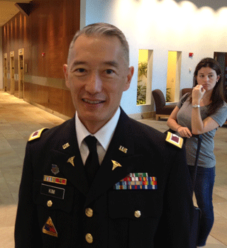 Jerome Kim, Deputy Director and Chief, Military HIV Research Program