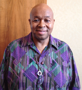 Steve Wakefield, External Relations Director, HIV Vaccine Trials Network (HVTN)