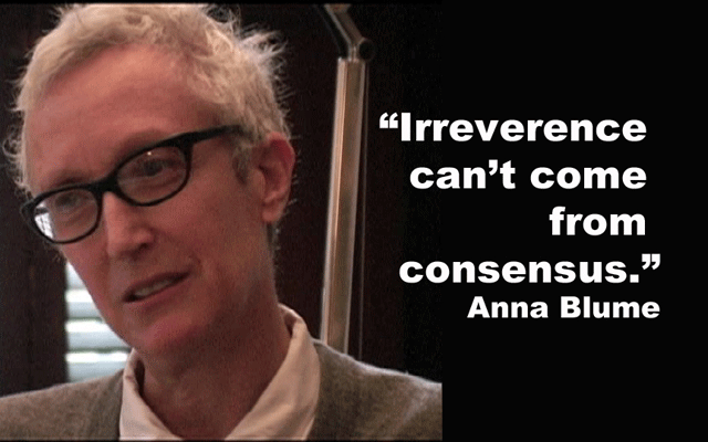 Through behind-the-scenes-footage, the film shows the often-messy process of activism.