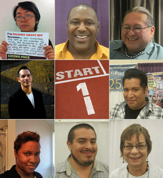 New to Working in the HIV/AIDS Field? Welcomes and Tips From Fellow Advocates