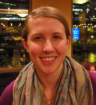 Marguerite Thorp