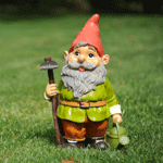 garden gnome