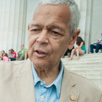 julian bond tribute civil leader rights thebody hiv communities fought resources who