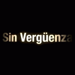 Sin Verguenza title screen