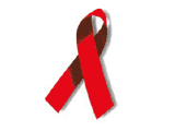 AIDS ribbon