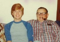 For Dad: 'I Am the Man My Father Built'