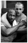 two young men