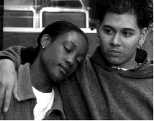 young couple