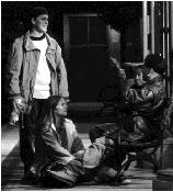 homeless youth