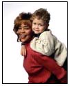 Foto de madre con hijo