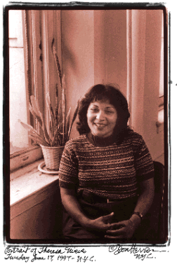 Theresa Nieves