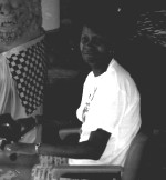 One Day in the Life of Antoinette-Marie Williams
