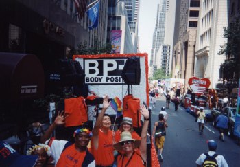 BP Celebrates Gay Pride