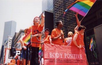 BP Celebrates Gay Pride