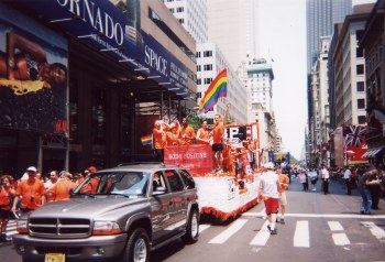 BP Celebrates Gay Pride