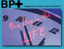 Body Positive Magazine; cover art by Carlos N. Molina