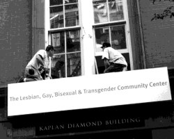 Article: A Proud History: The Re-Opening of the Lesbian, Gay, Bisexual and Transgender Community Center