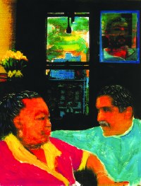 Article: HIV and Older Adults: A Novela Approach