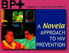 Body Positive Magazine; cover art by Robert S. Leach
