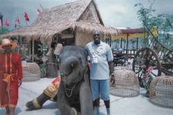 The NY HIV/AIDS Delegation Visits Bangkok: One Man's International AIDS Conference Experience