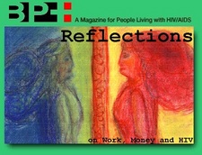 Body Positive Magazine; cover by Carmen DeMichael